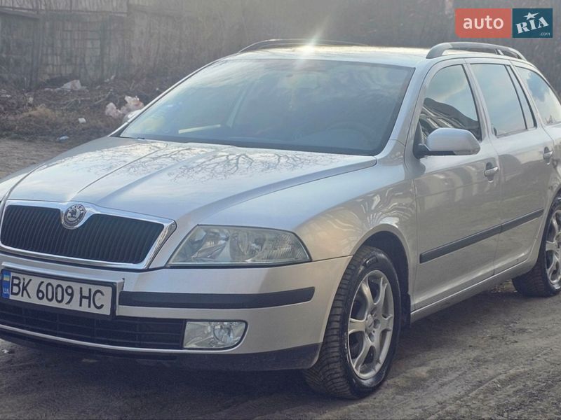 Универсал Skoda Octavia 2006 в Каменец-Подольском фото 2 Универсал Skoda Octavia 2006 в Каменец-Подольском