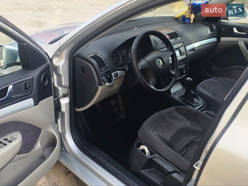 Универсал Skoda Octavia 2006 в Каменец-Подольском фото 6 Универсал Skoda Octavia 2006 в Каменец-Подольском