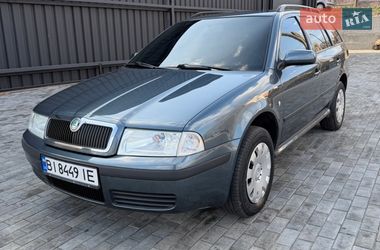 Універсал Skoda Octavia 2005 в Полтаві