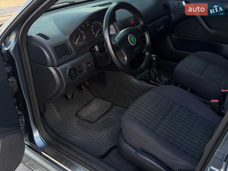 Універсал Skoda Octavia 2005 в Полтаві