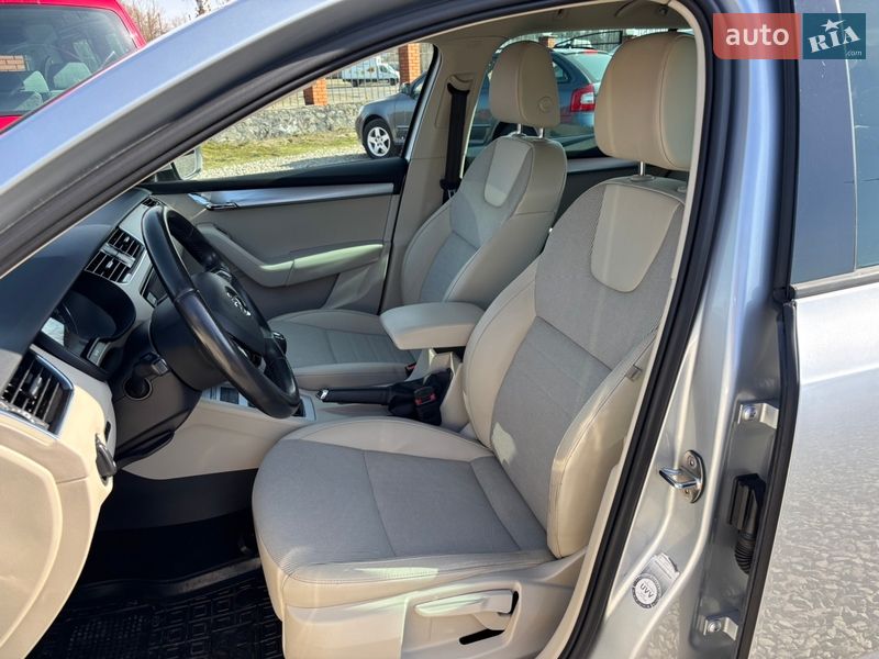 Универсал Skoda Octavia 2013 в Смеле фото 13 Универсал Skoda Octavia 2013 в Смеле