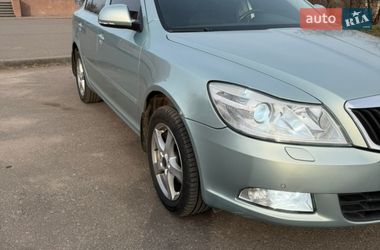Ліфтбек Skoda Octavia 2009 в Кривому Розі