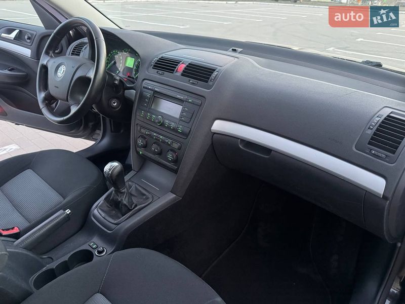 Универсал Skoda Octavia 2008 в Сумах