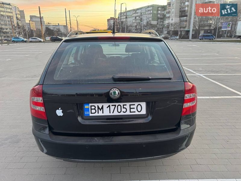 Универсал Skoda Octavia 2008 в Сумах