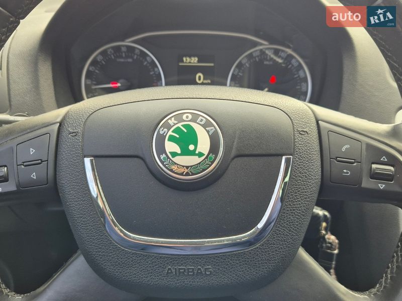 Универсал Skoda Octavia 2011 в Ирпене