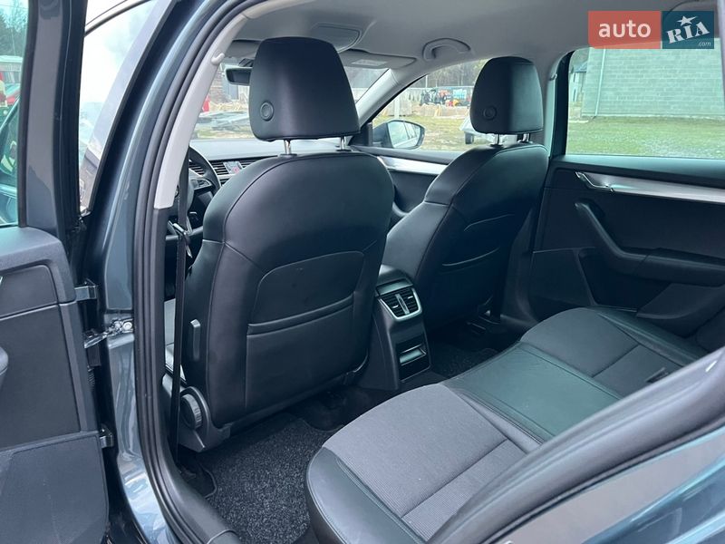 Универсал Skoda Octavia 2019 в Радивилове фото 33 Универсал Skoda Octavia 2019 в Радивилове