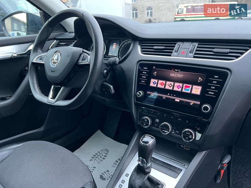 Универсал Skoda Octavia 2019 в Радивилове фото 38 Универсал Skoda Octavia 2019 в Радивилове