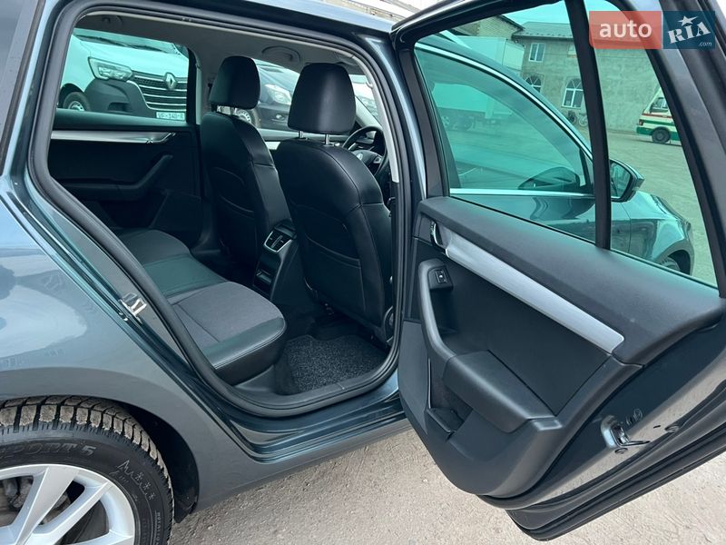 Универсал Skoda Octavia 2019 в Радивилове фото 40 Универсал Skoda Octavia 2019 в Радивилове