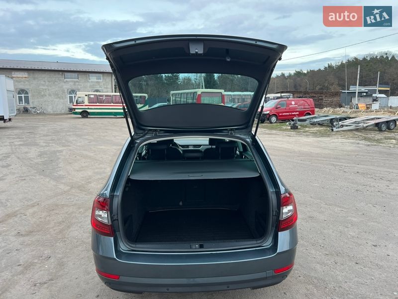 Универсал Skoda Octavia 2019 в Радивилове фото 43 Универсал Skoda Octavia 2019 в Радивилове