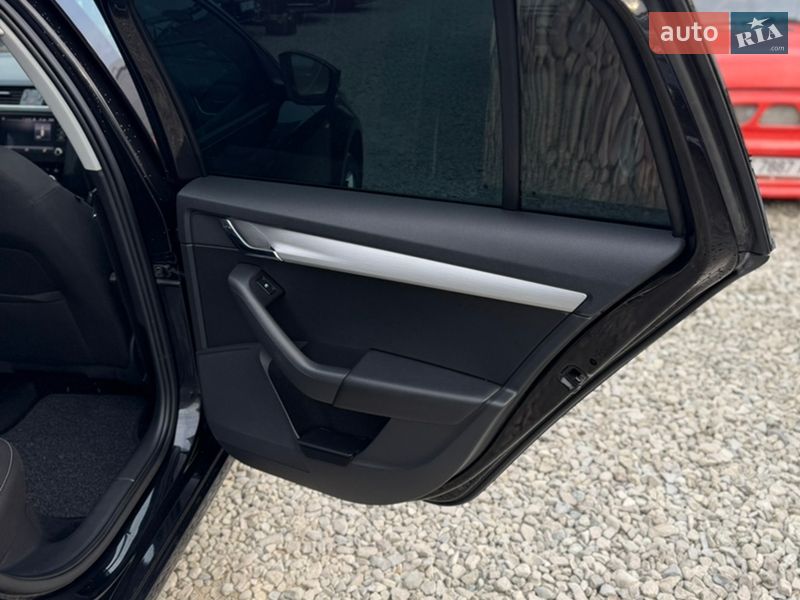 Универсал Skoda Octavia 2017 в Ивано-Франковске