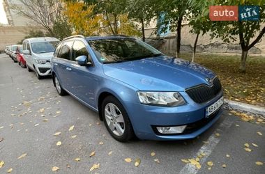 Универсал Skoda Octavia 2015 в Виннице