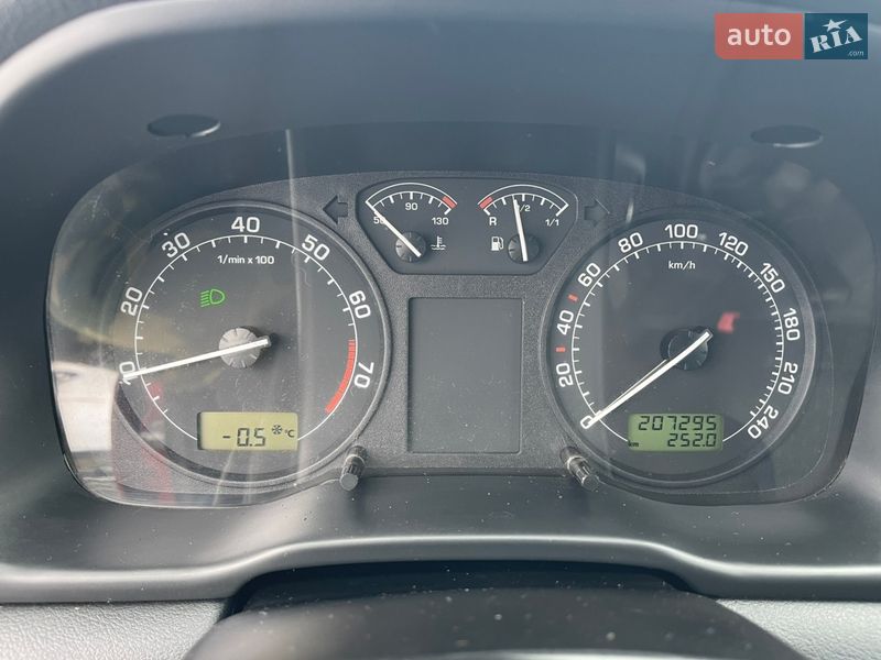 Лифтбек Skoda Octavia 2006 в Коломые