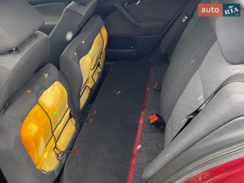 Лифтбек Skoda Octavia 2006 в Коломые