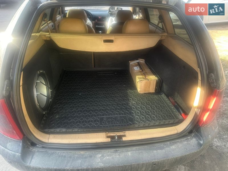 Универсал Skoda Octavia 2000 в Киеве фото 12 Универсал Skoda Octavia 2000 в Киеве