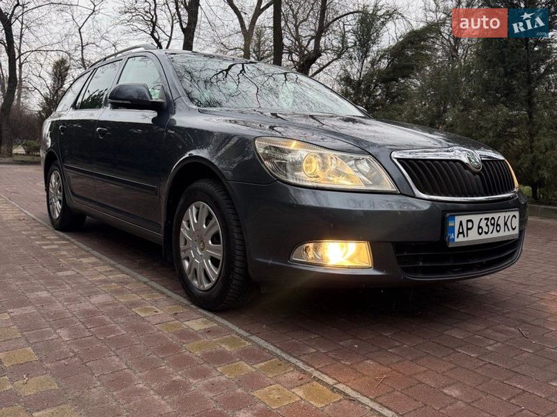 Универсал Skoda Octavia 2011 в Запорожье