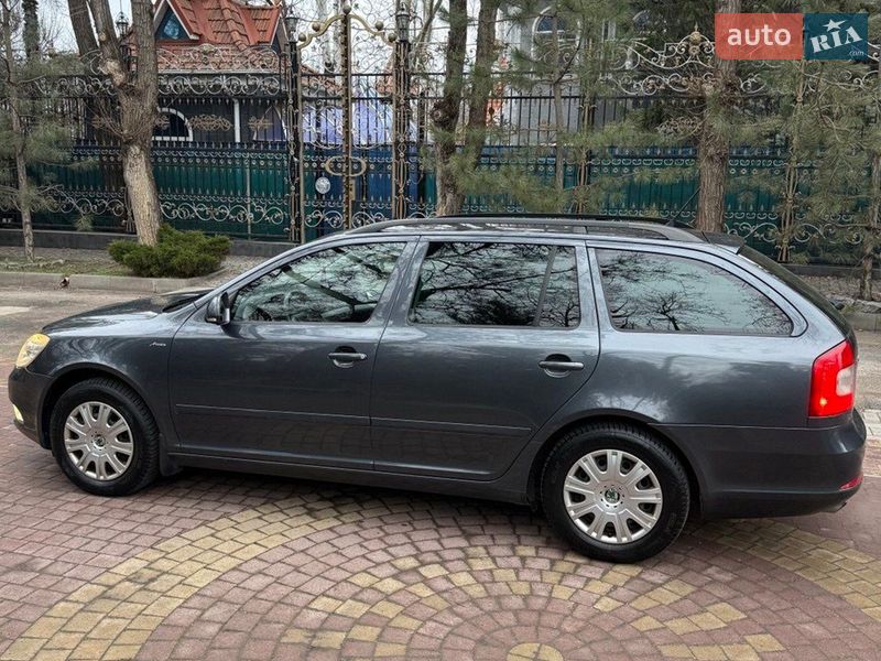 Универсал Skoda Octavia 2011 в Запорожье