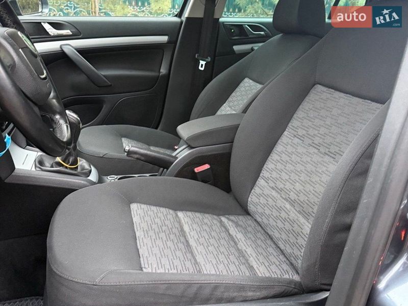 Универсал Skoda Octavia 2011 в Запорожье