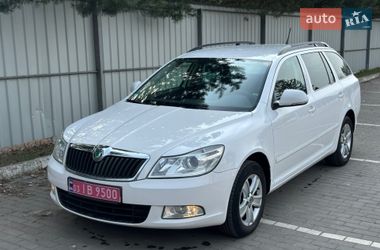 Универсал Skoda Octavia 2012 в Луцке