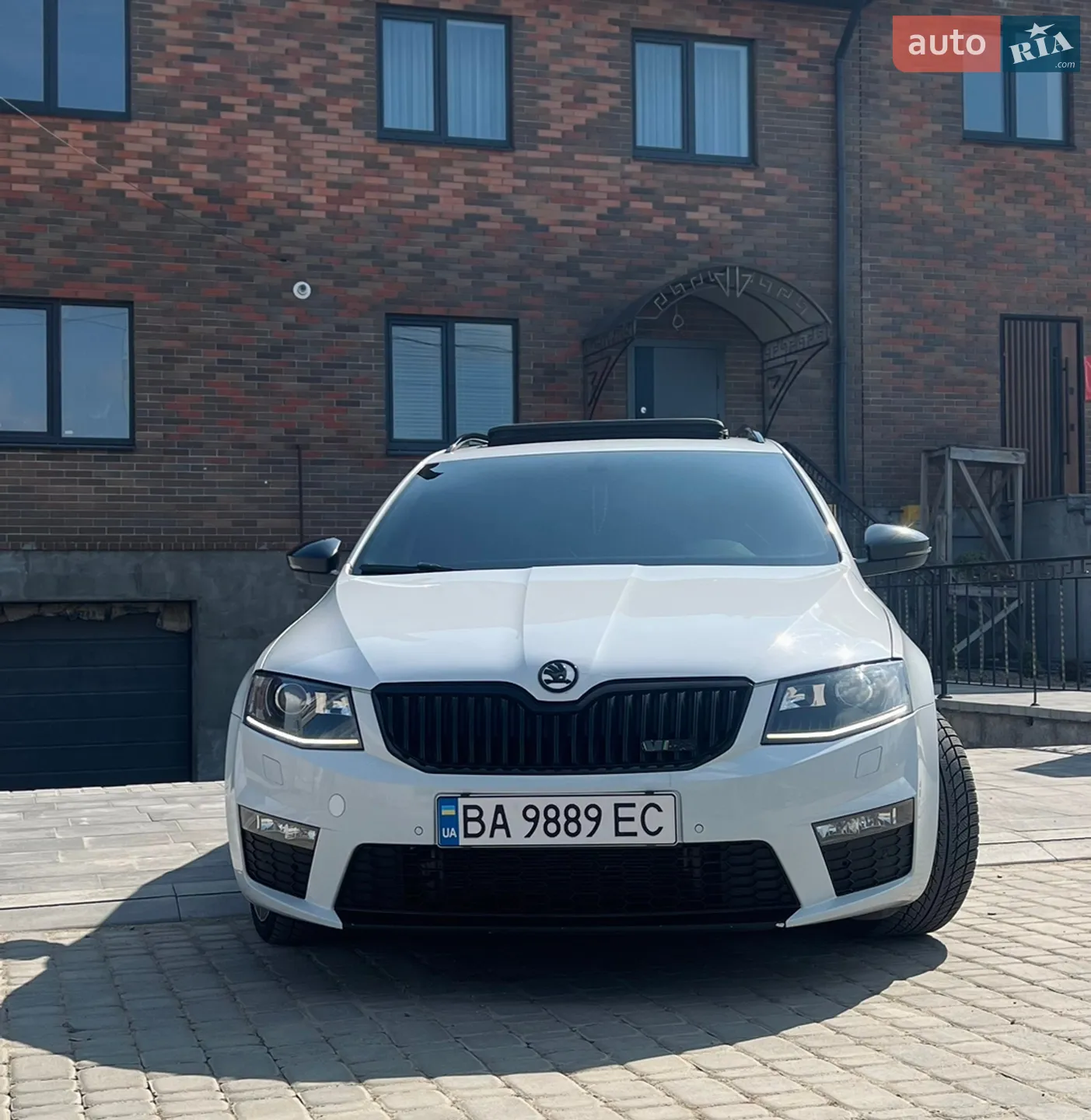 2015 Skoda Octavia - мініатюра 13