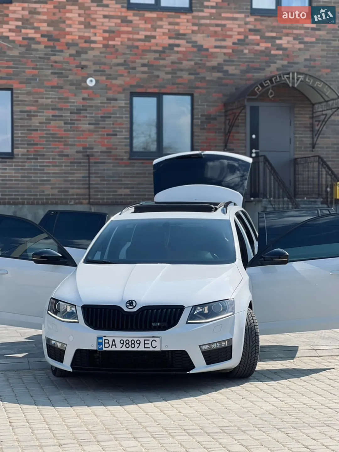 2015 Skoda Octavia - мініатюра 14