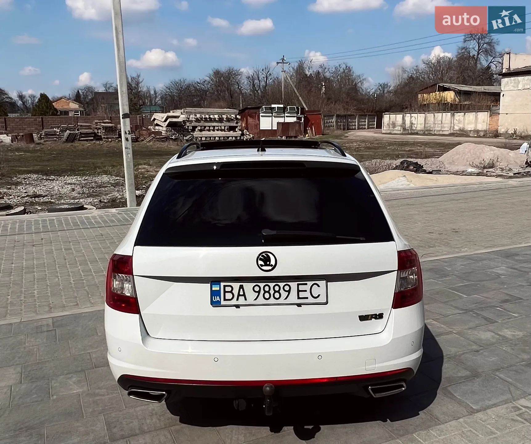 2015 Skoda Octavia - мініатюра 10