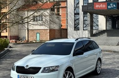 Універсал Skoda Octavia 2014 в Мукачевому