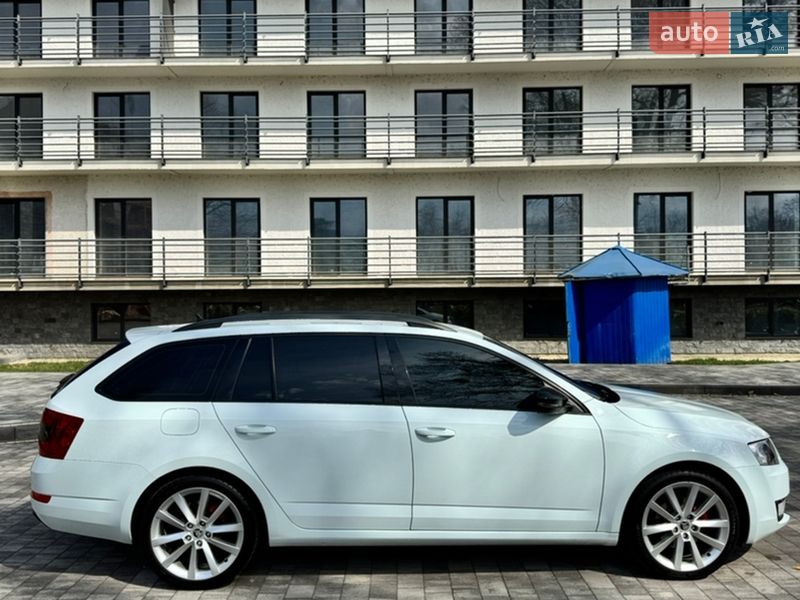Универсал Skoda Octavia 2014 в Мукачево
