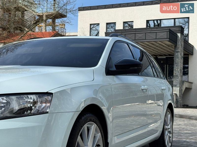 Универсал Skoda Octavia 2014 в Мукачево