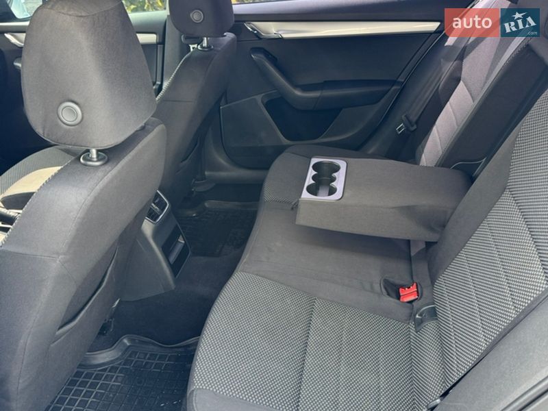 Универсал Skoda Octavia 2014 в Мукачево