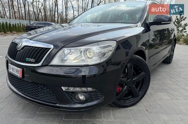 Універсал Skoda Octavia 2010 в Луцьку