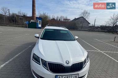 Універсал Skoda Octavia 2018 в Коломиї