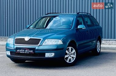 Універсал Skoda Octavia 2006 в Миколаєві