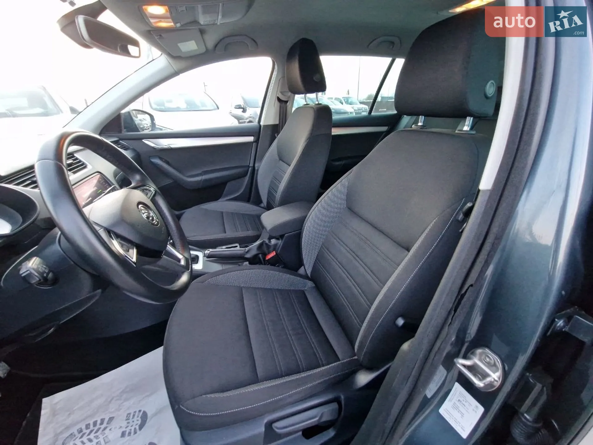 2019 Skoda Octavia - мініатюра 25