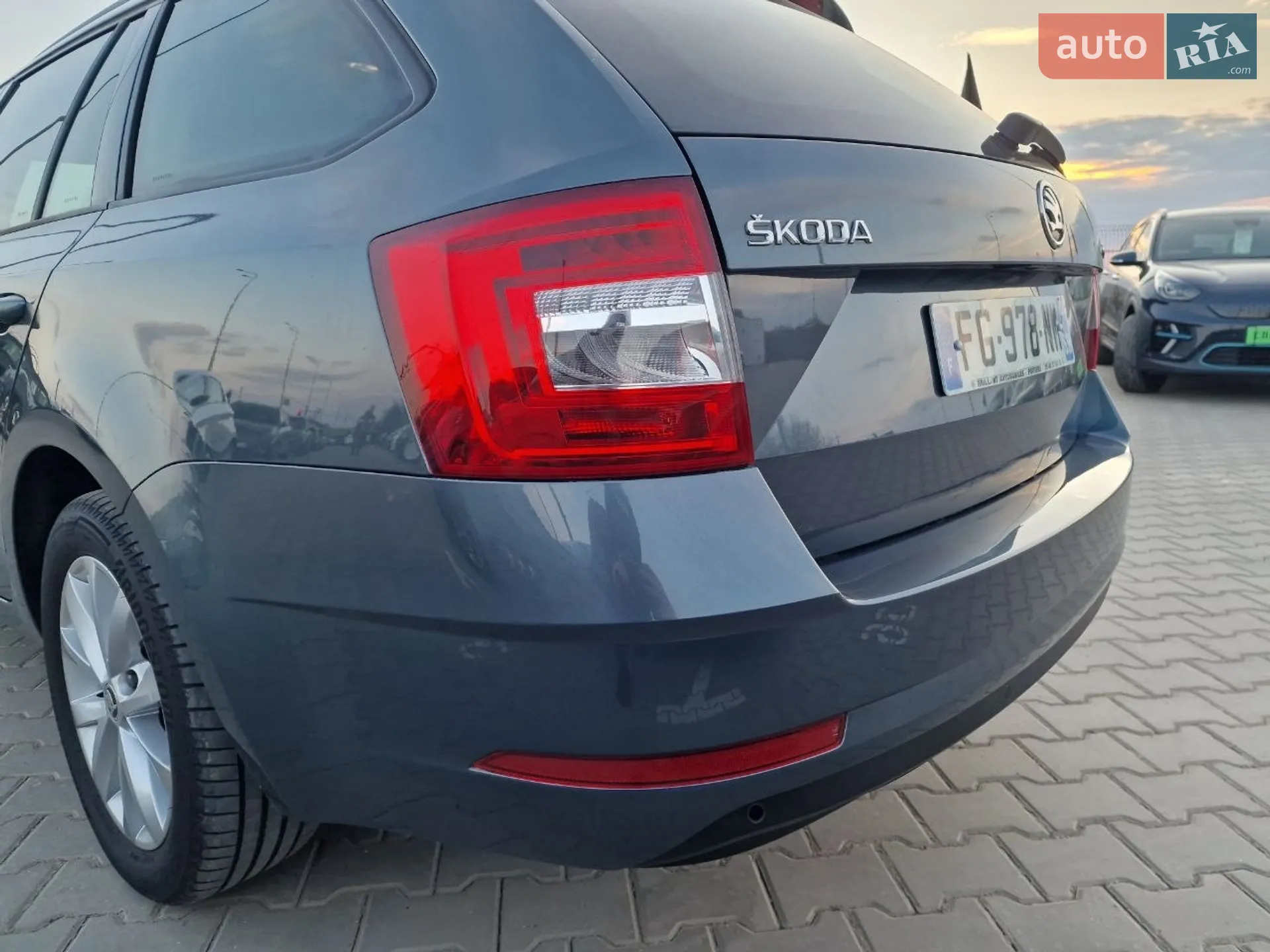 2019 Skoda Octavia - мініатюра 18