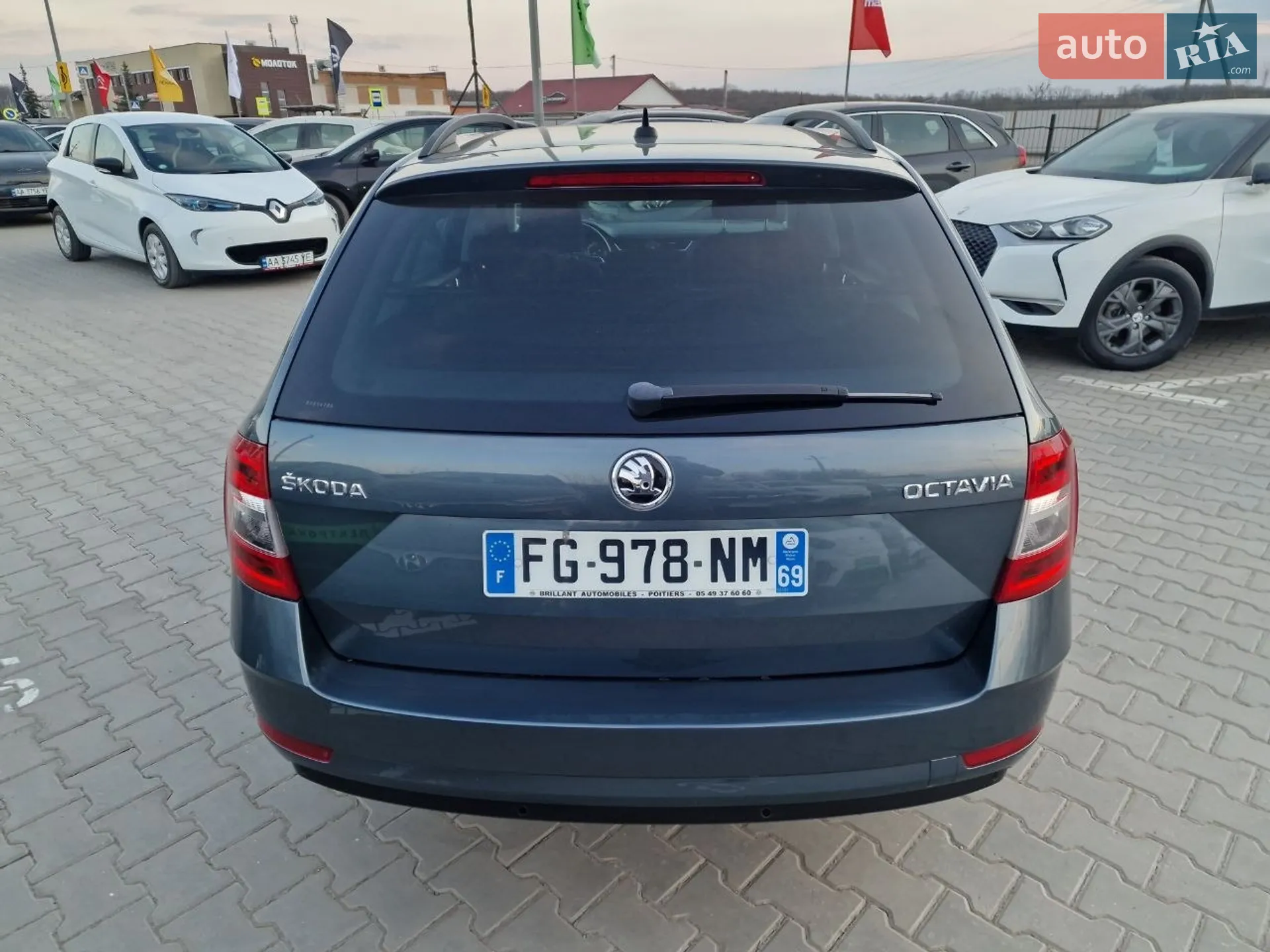 2019 Skoda Octavia - мініатюра 17