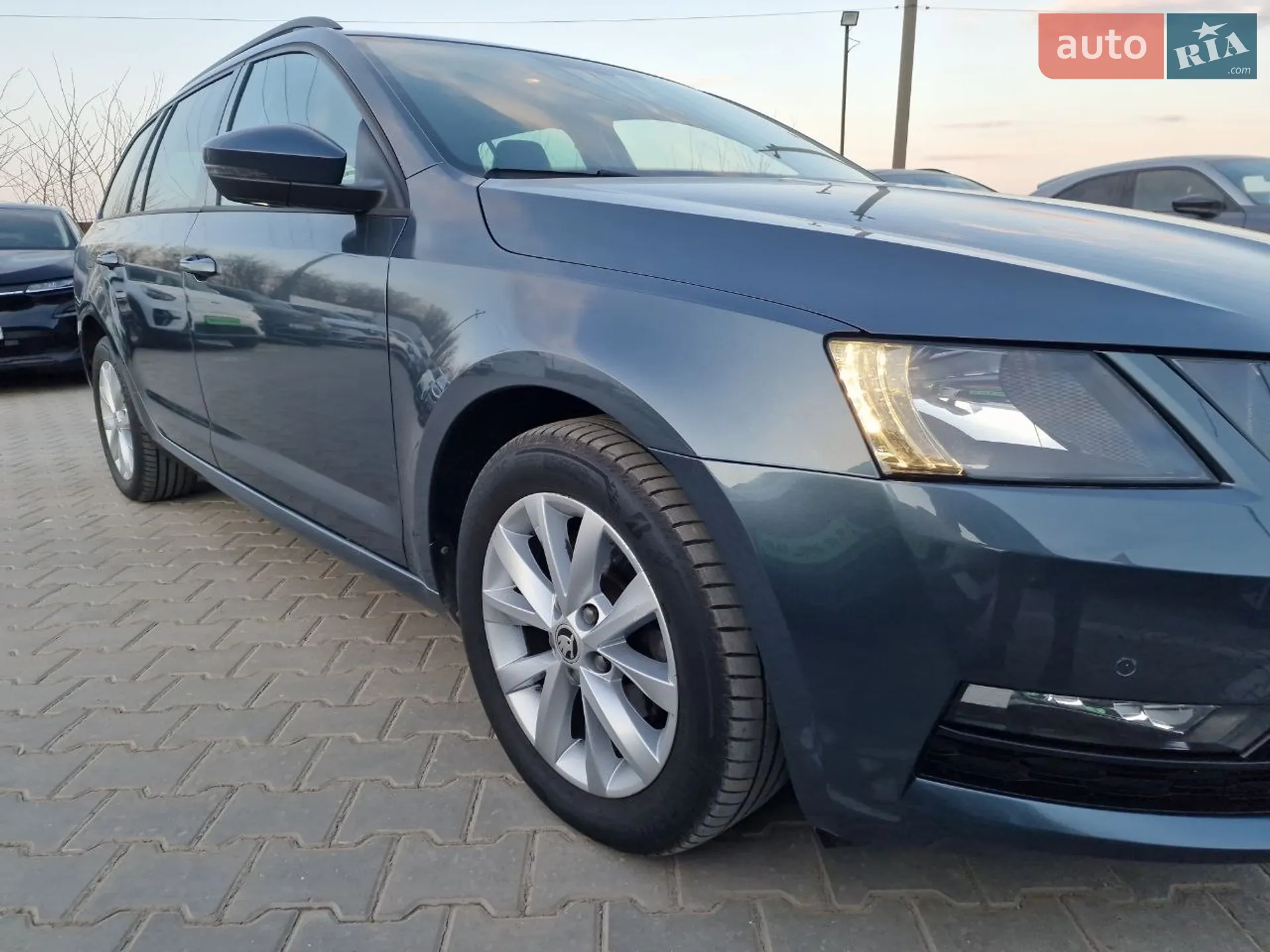 2019 Skoda Octavia - мініатюра 13