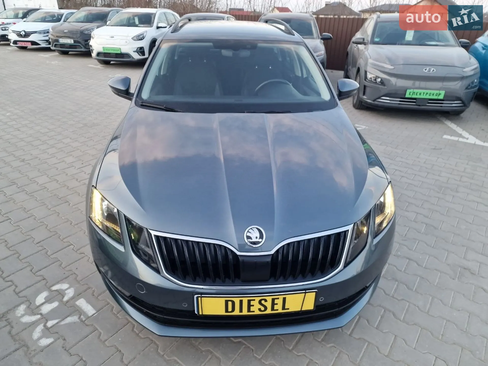 2019 Skoda Octavia - мініатюра 10