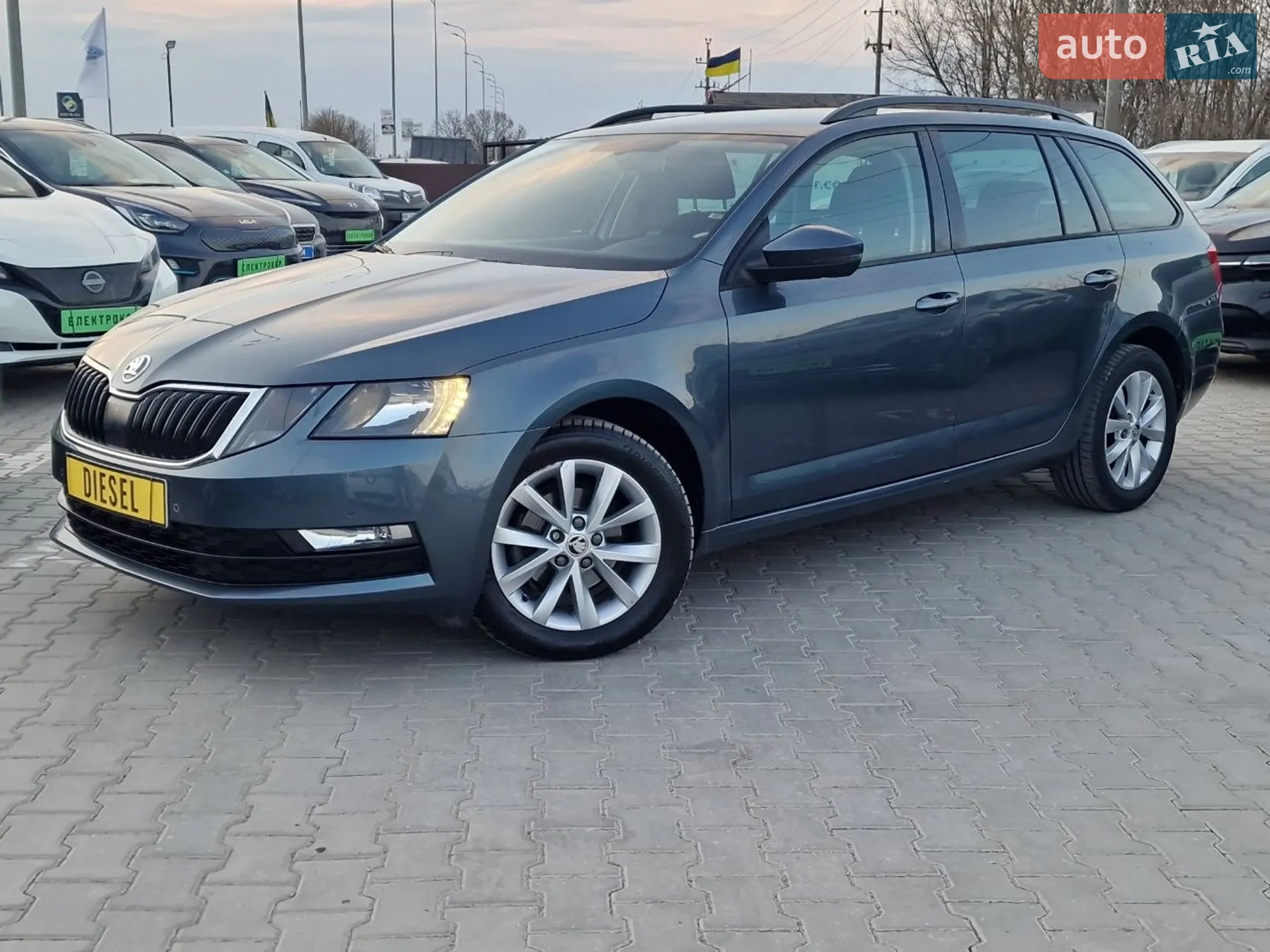 2019 Skoda Octavia - мініатюра 7