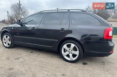 Універсал Skoda Octavia 2012 в Полтаві