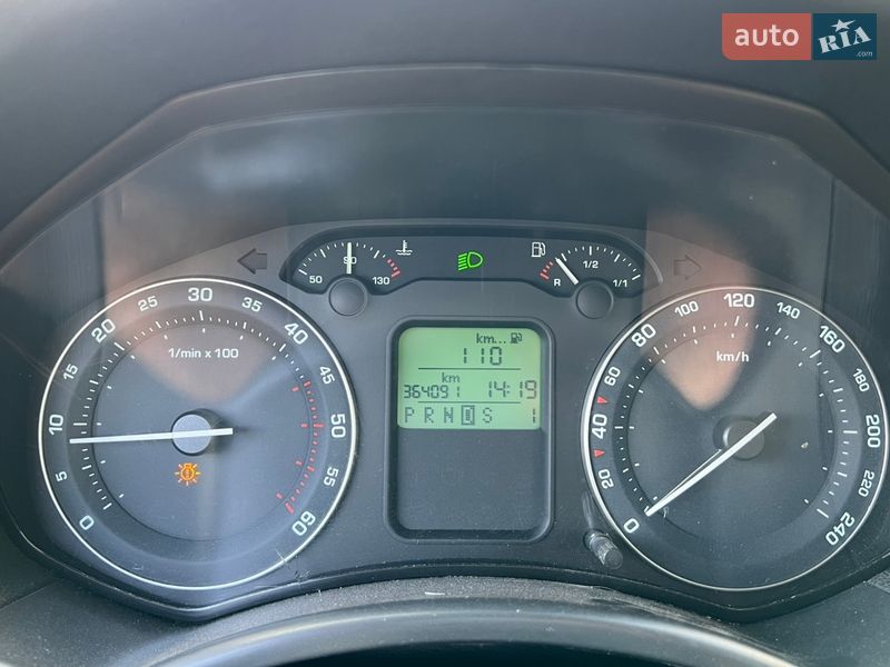 Лифтбек Skoda Octavia 2006 в Буче фото 8 Лифтбек Skoda Octavia 2006 в Буче