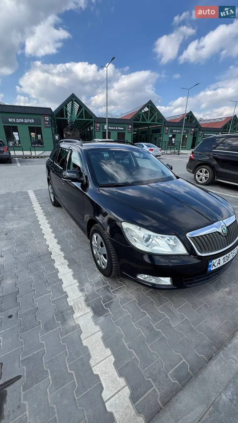 2012 Skoda Octavia - мініатюра 2