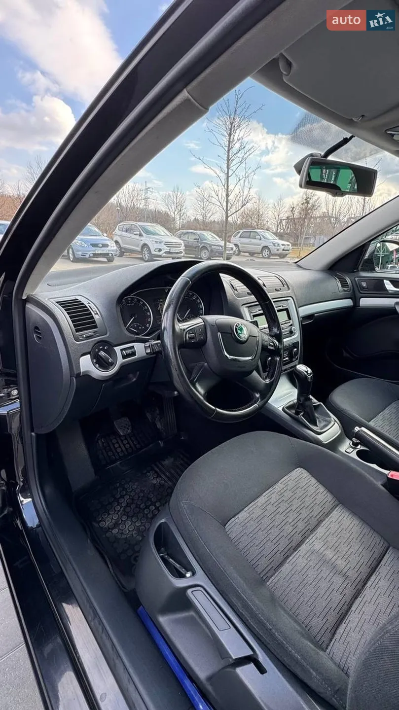 2012 Skoda Octavia - мініатюра 7