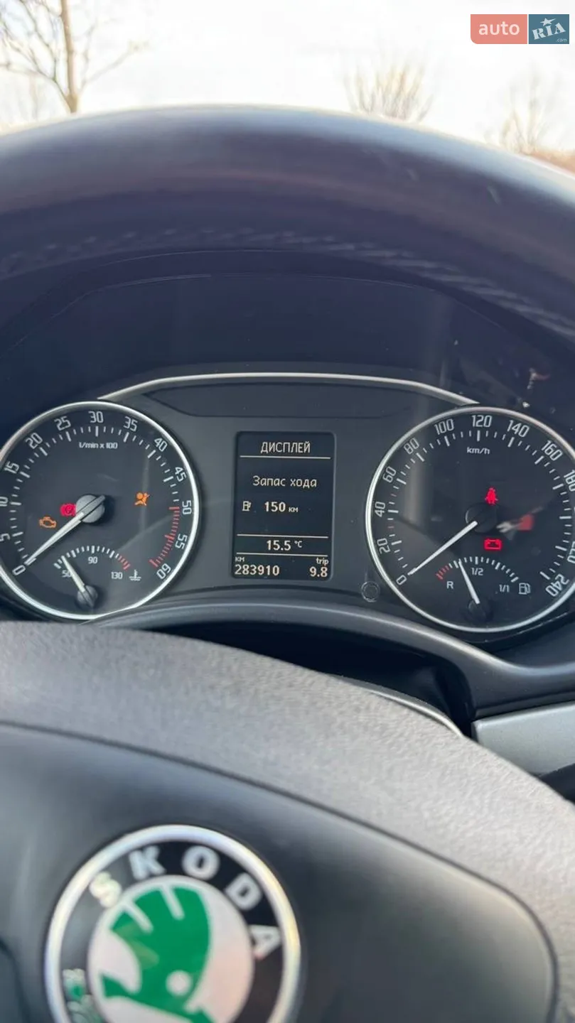 2012 Skoda Octavia - мініатюра 18