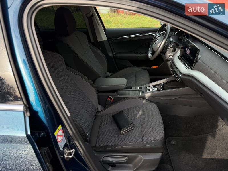 Универсал Skoda Octavia 2020 в Ивано-Франковске