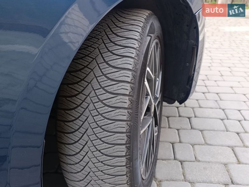 Универсал Skoda Octavia 2020 в Ивано-Франковске