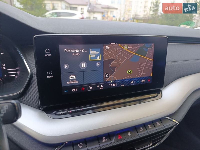 Универсал Skoda Octavia 2020 в Ивано-Франковске