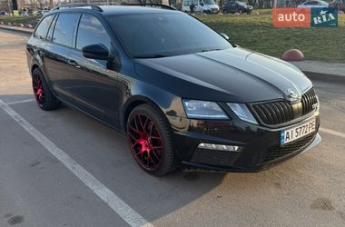 Универсал Skoda Octavia 2017 в Киеве