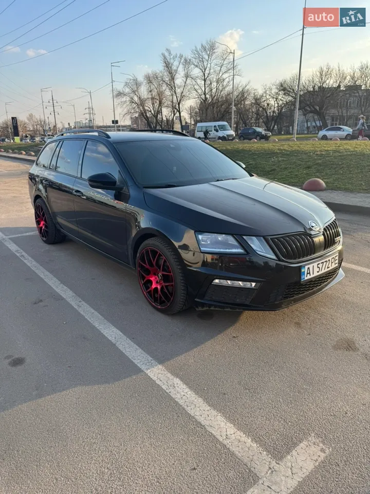 2016 Skoda Octavia - мініатюра 30