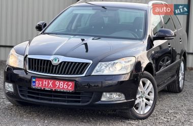 Универсал Skoda Octavia 2012 в Луцке