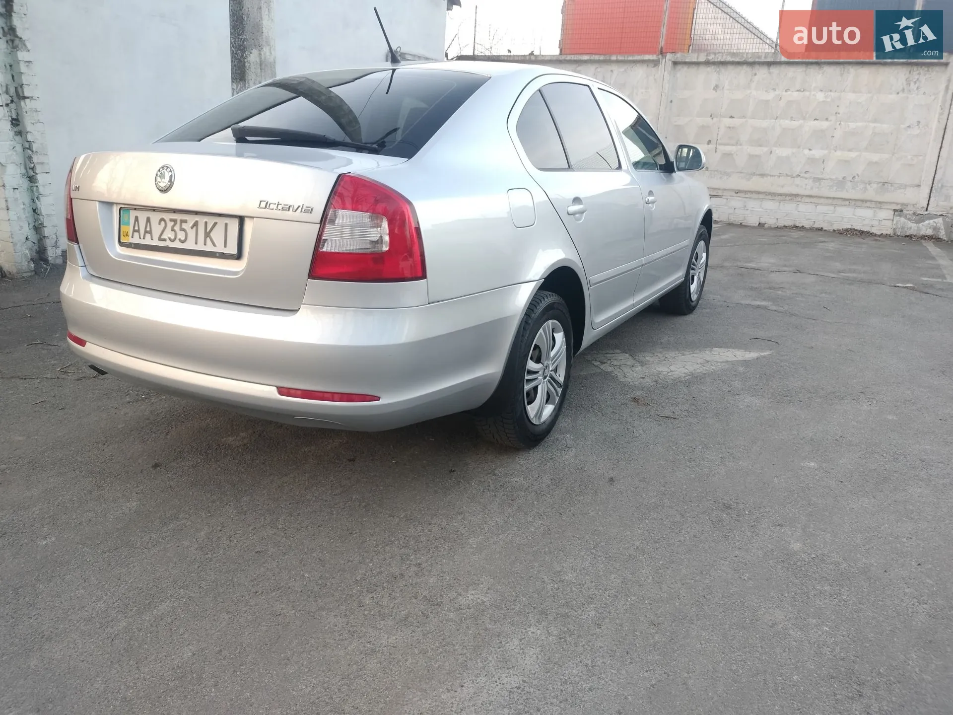 2011 Skoda Octavia - мініатюра 2
